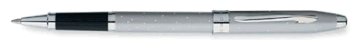 A.T. Cross Pens - Century II Starlight Twilight Gray Selectip Rolling Ball pen