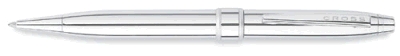 A.T. Cross Pens - Stratford Chrome - A Cross value product, A mooth distinguished silhouette with
 all the historical charm of classic Cross product.