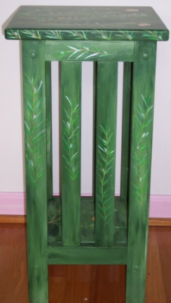 Herbal Plant Stand