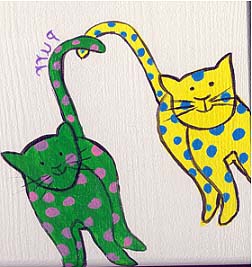Painted Cat Designs