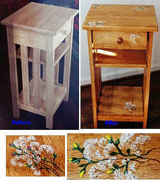 oak table with drawer.jpg (39035 bytes)